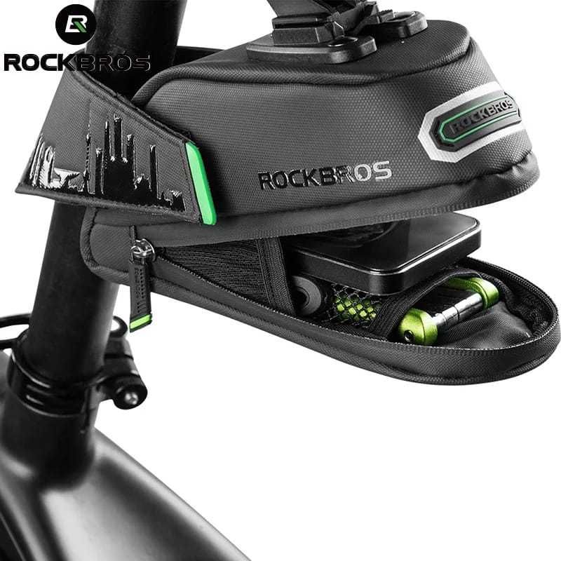 Rockbros borseta bicicleta tija sa impermeabila