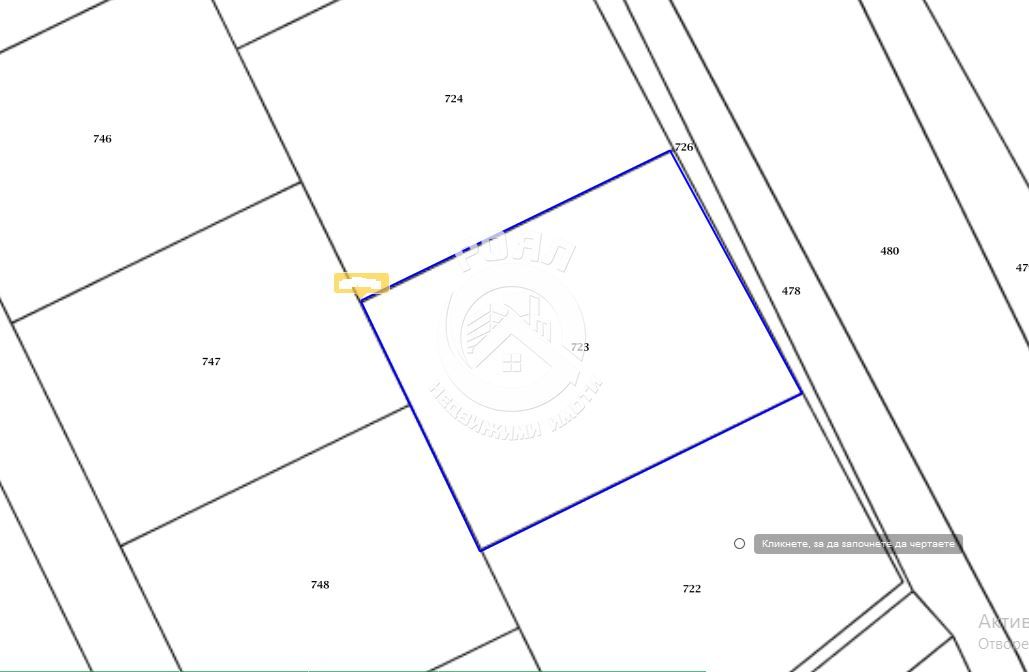 Продава се Парцел в Куклен - 540 кв.м за 67 €/кв.м - Снимка #4