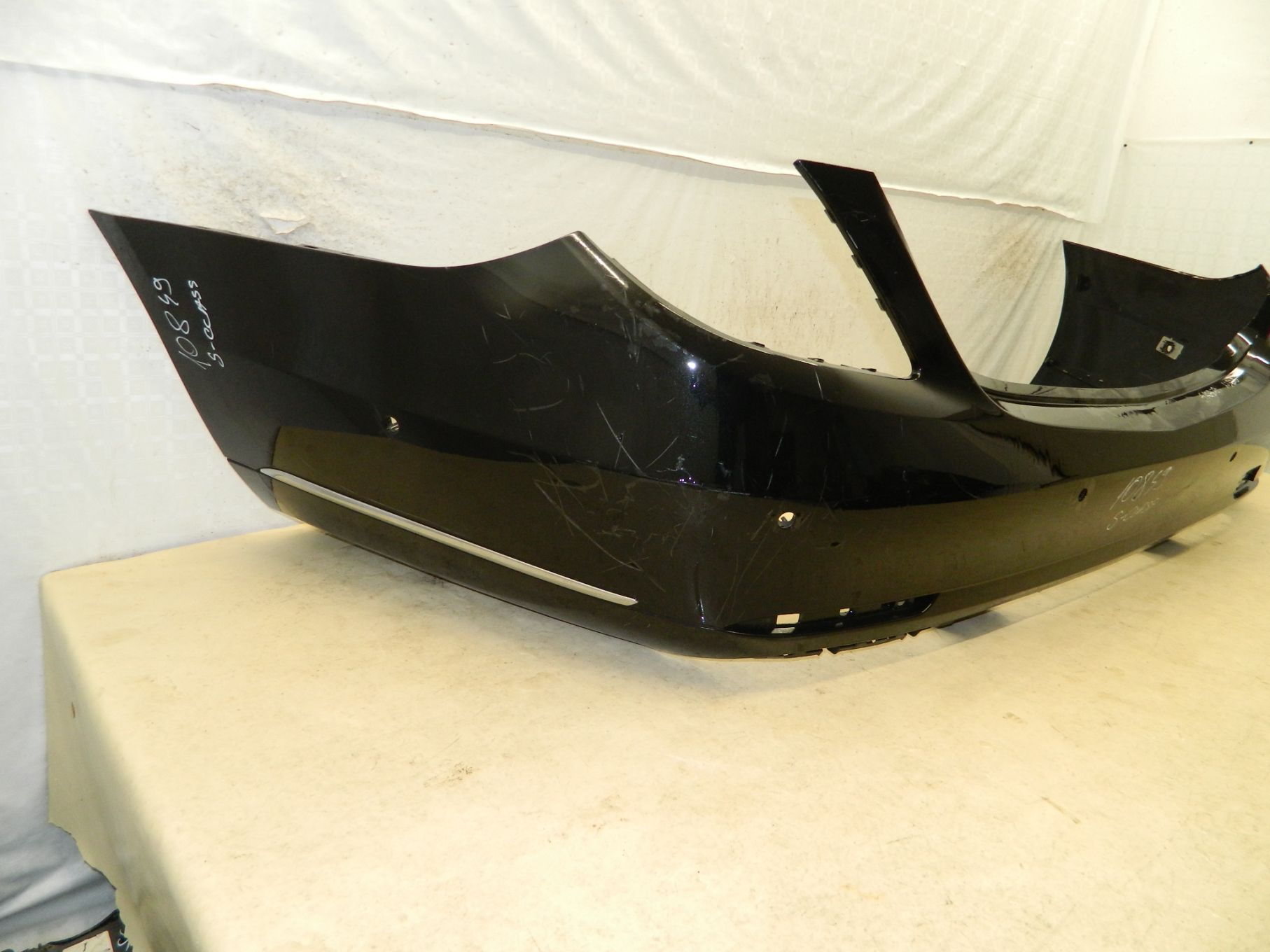 Bara spate Mercedes S-Class W222, 2014, 2015, 2016, 2017, A2228800049
