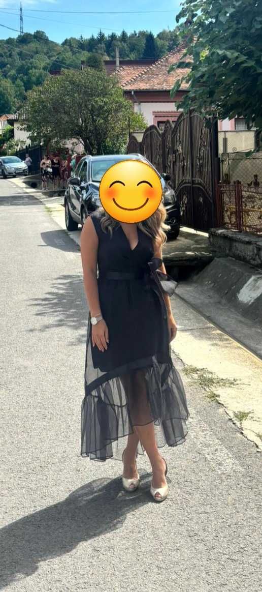 Rochie ocazie neagra