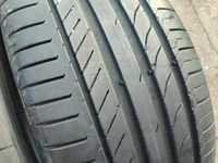 235/45/19" 2бр Continental sport contact 5,dot2616,5-6mm