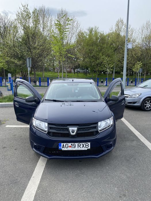 Dacia logan II 2016