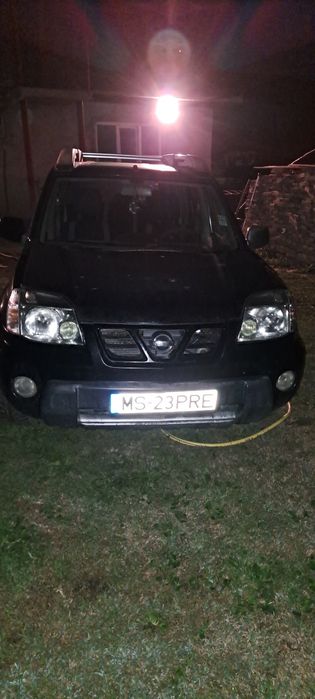 Vand Nisan xtrial