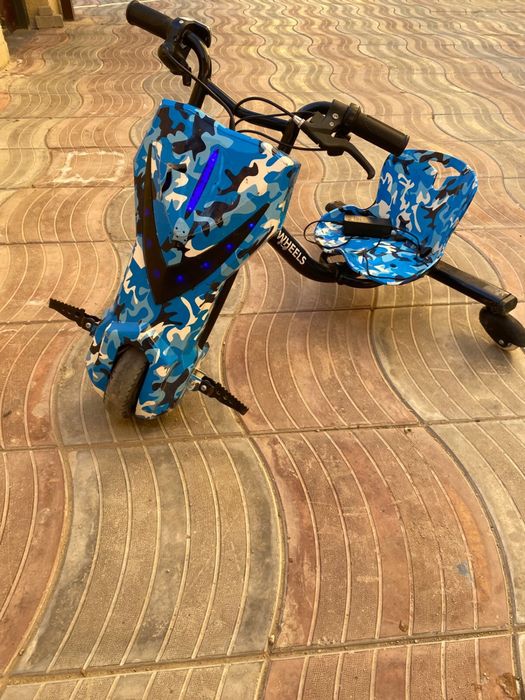 Продается дрифткар и велосипед