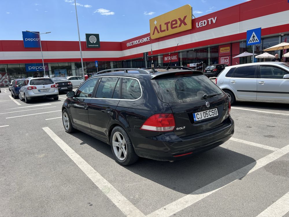 Volkswagen Golf 5