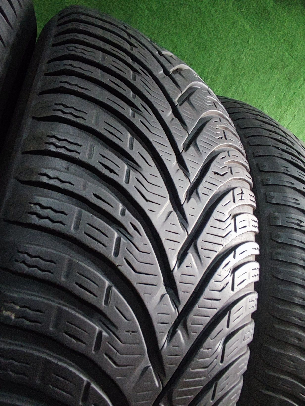 4бр зимни гуми 215/65/16 BF Goodrich
G Force Winter 2, SUV 
dot19
6.7m