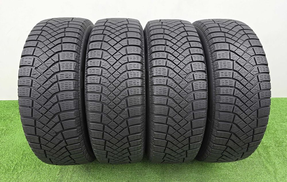 4бр. 195/65/15 PIRELLI Ice Zero- зимни