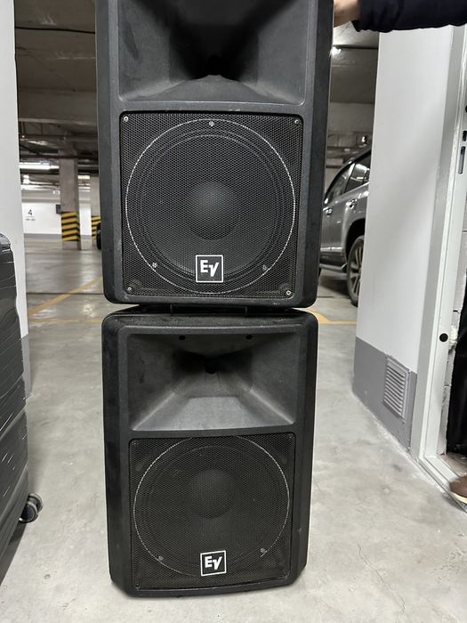 Продам колонки EV пассивные