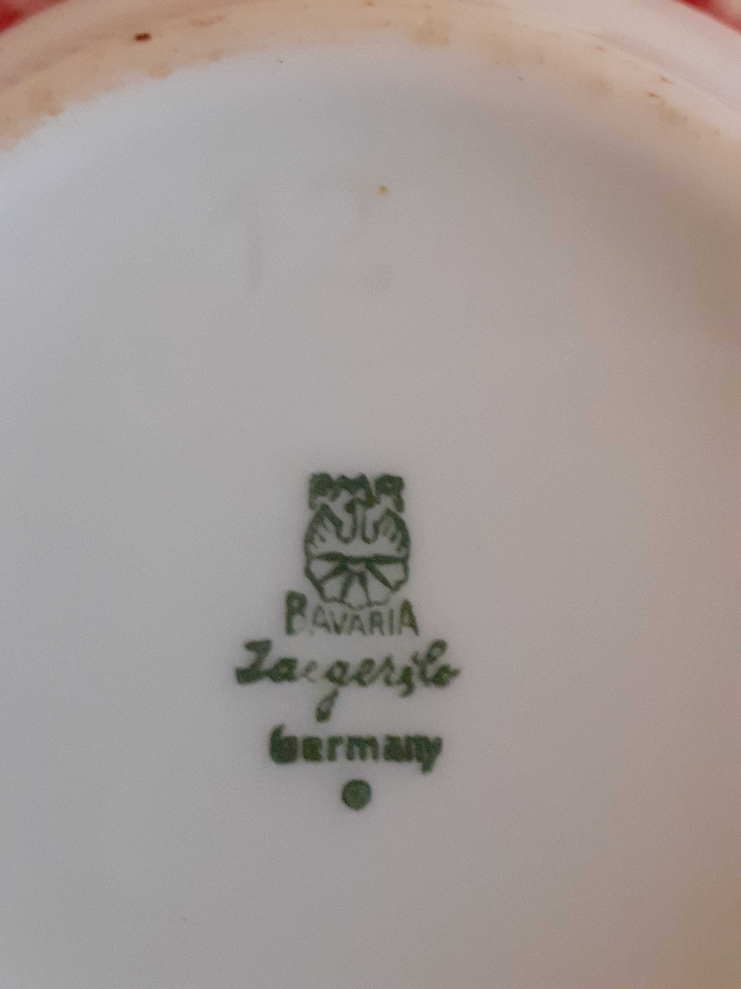 Сервиз за кафе/чай баварски порцелан