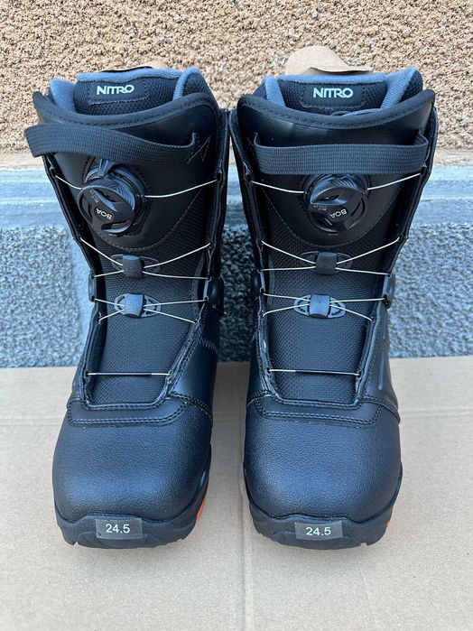 boots noi nitro rise boa mondo 24,5 europa 38