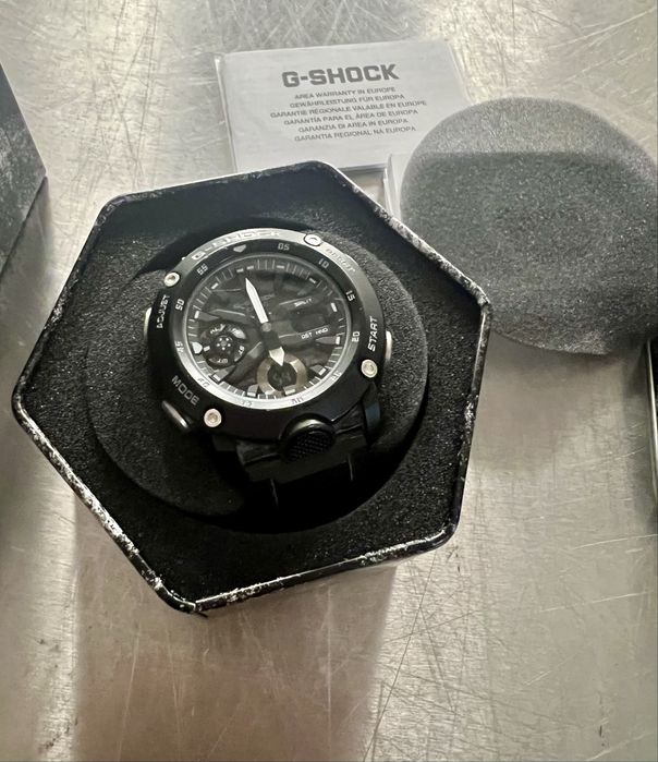 Casio G-shock GA-2000