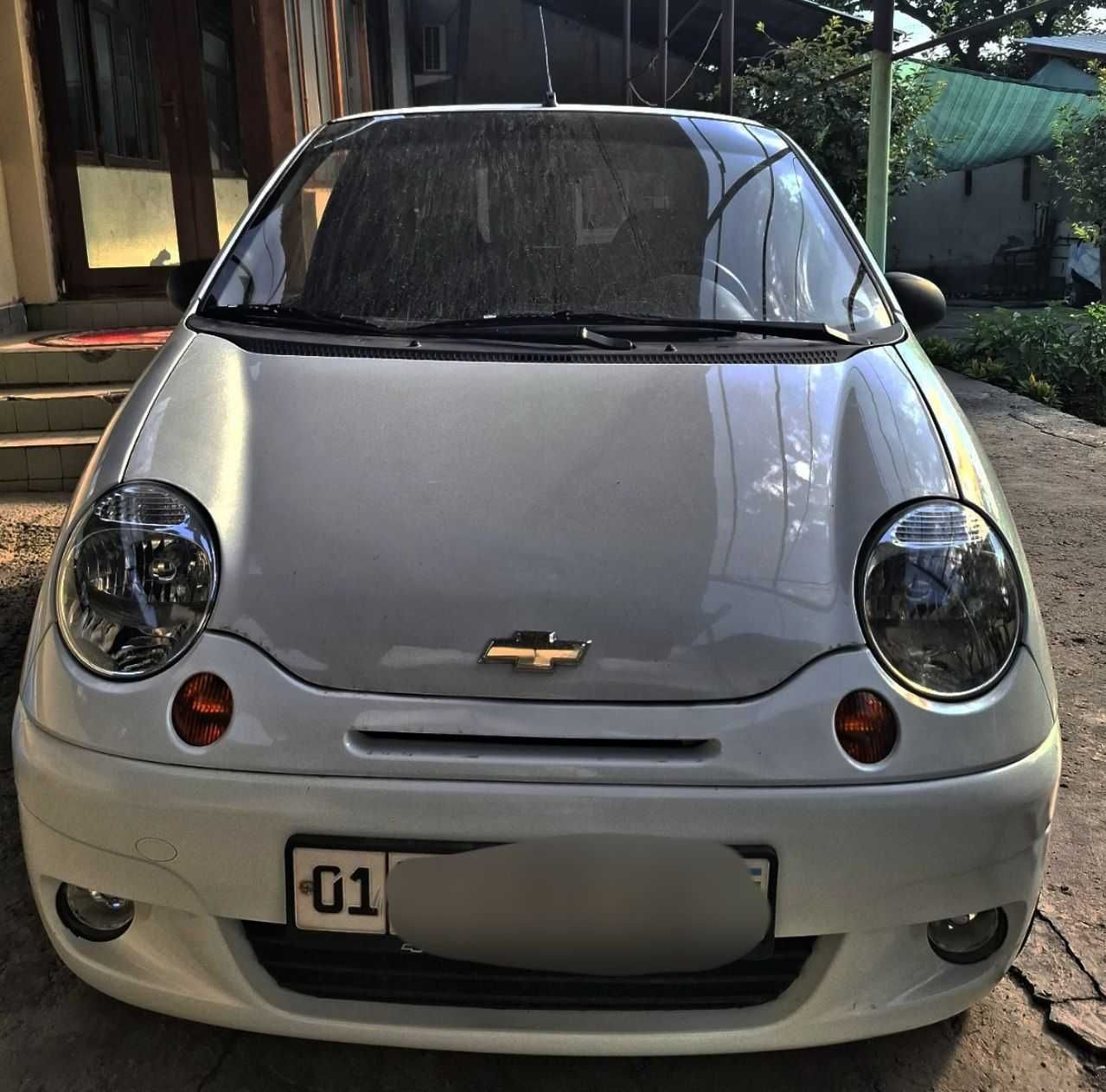 Срочно матиз сотилад