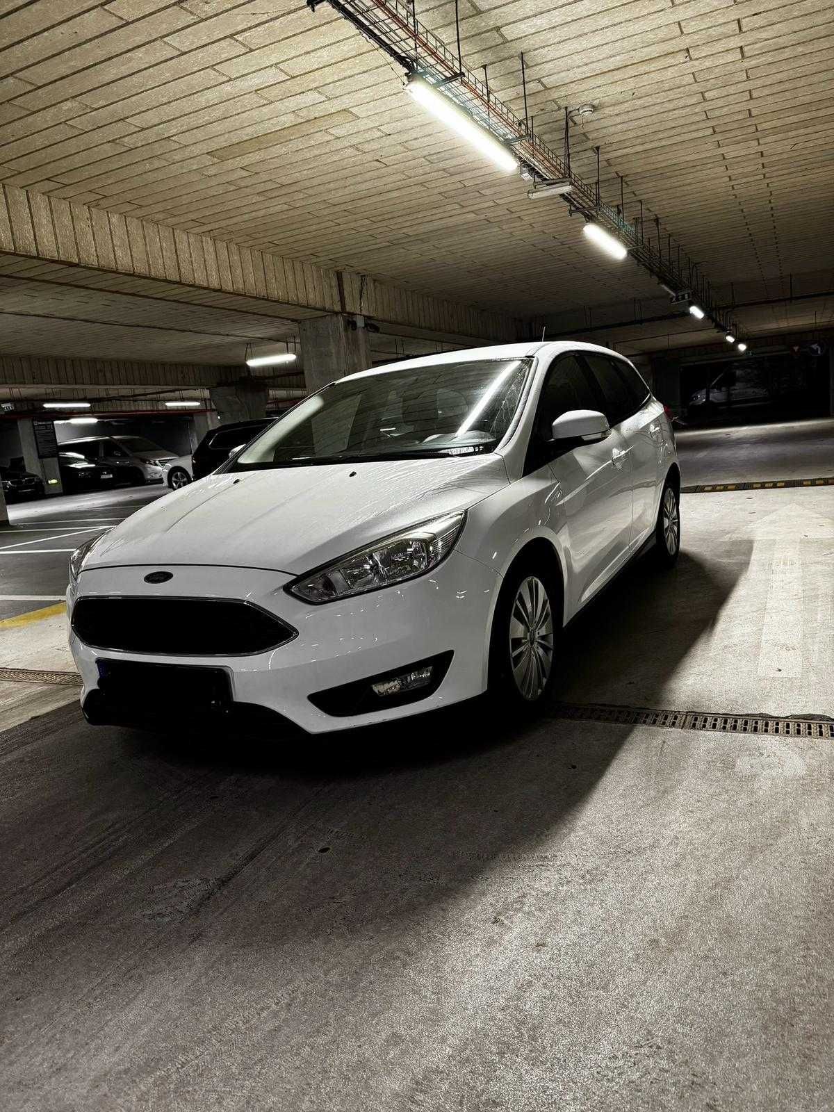 Ford Focus 2019 Alb