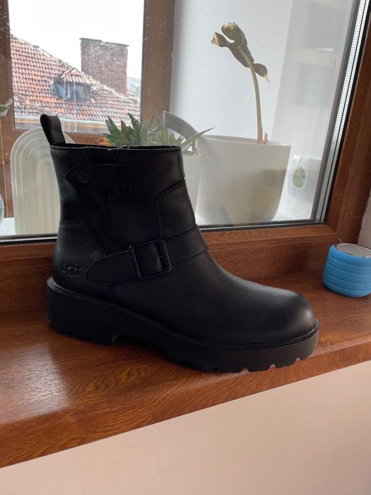 Черни боти UGGS 41 номер дамски