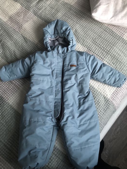 Детский комбинезон