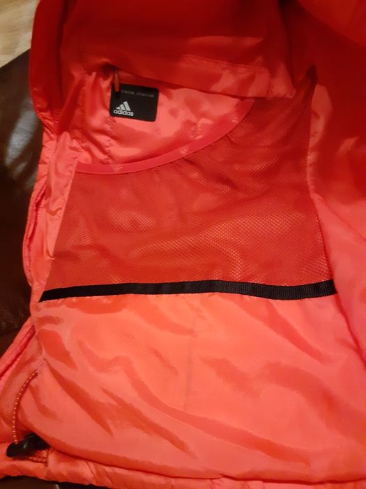 Зимно пухено яке Adidas