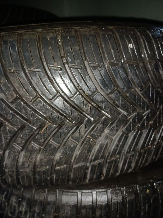 Anvelope iarna pe 16