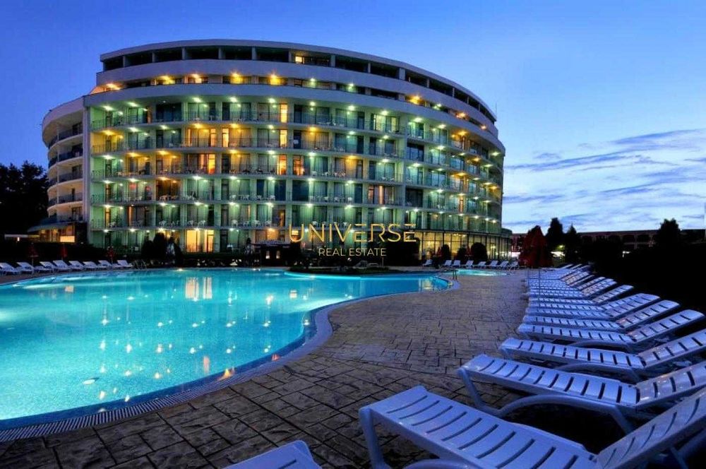 Продава се Двустаен апартамент в к.к. Слънчев бряг - 70 кв.м за 1300 €/кв.м - Снимка #3