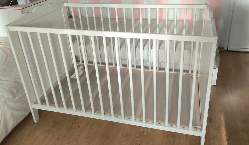 Бебешка кошара на ИКЕА