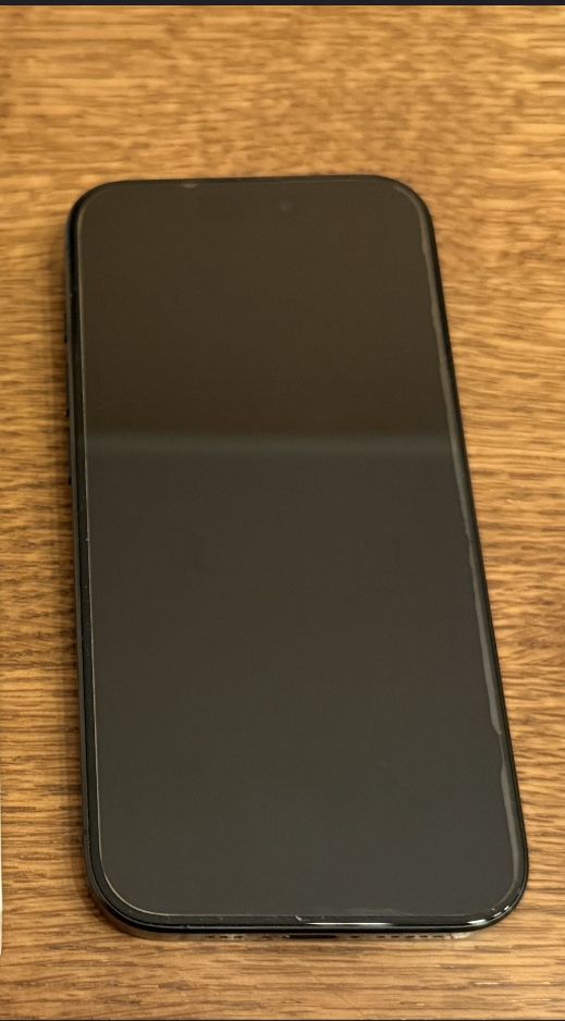 Vand iphone 15 pro