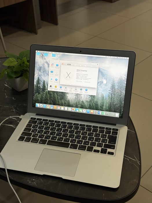 Продам MacBook Air (2013года)128gb