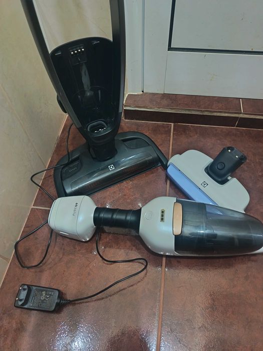 Прахосмукачка Elektroluks Pure Q9