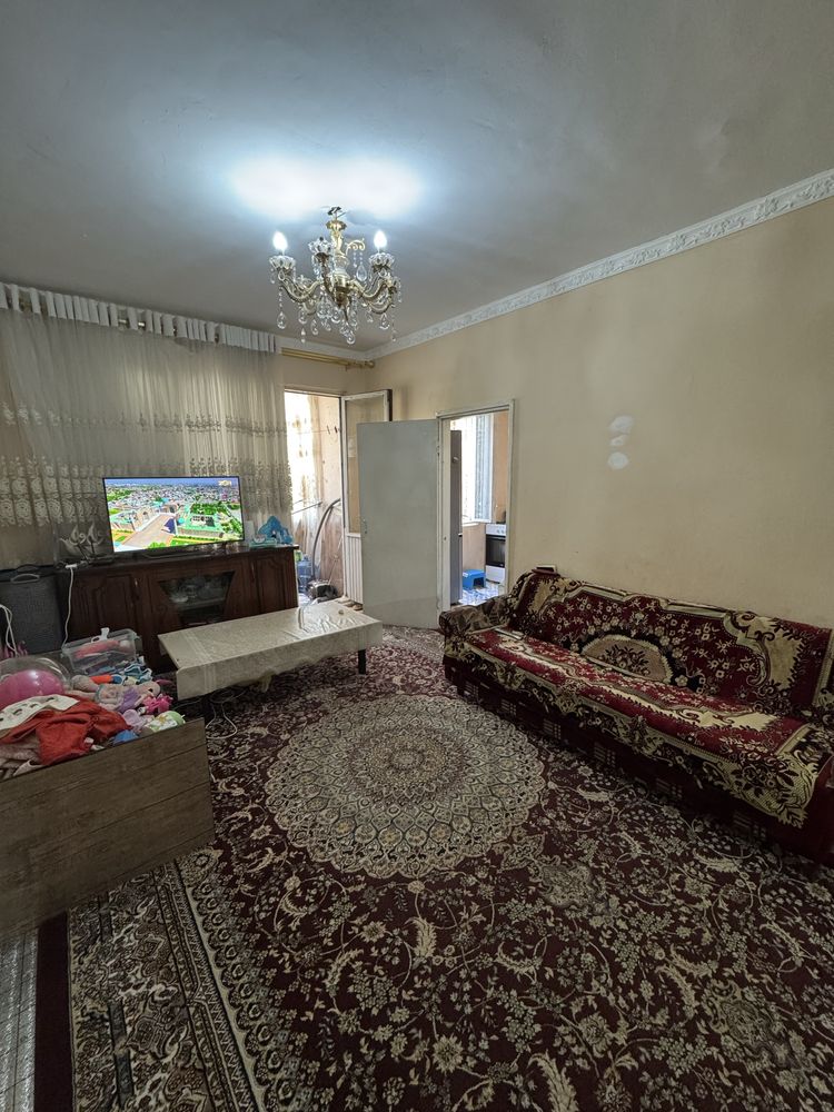 СРОЧНО !!! Продается своя квартира в Мирабаде 2/2/4 (50 кв/м) Куйлюк 1