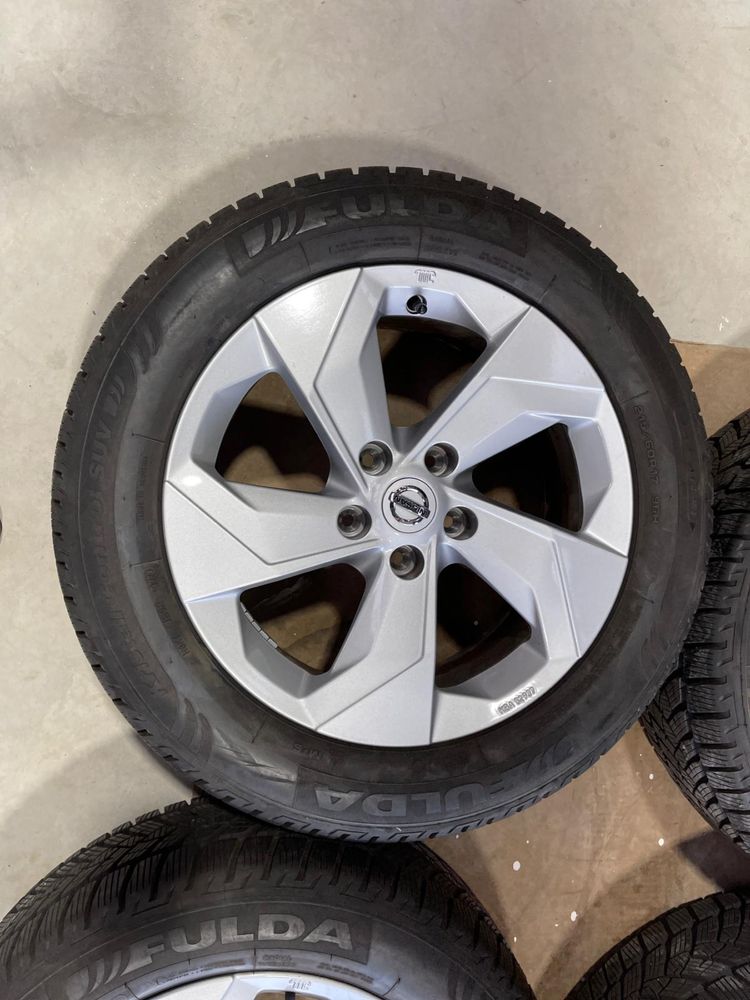 Jante Nissan Qashqai 17 Roti iarna J11 FACTURA  215/60R17 ca NOI