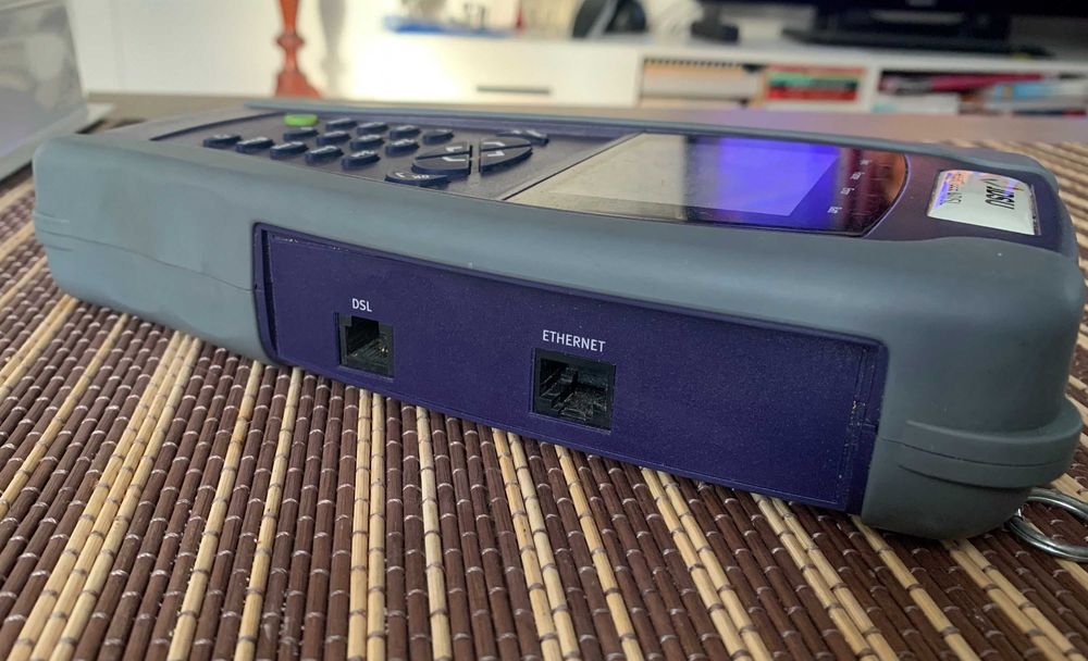 Tester comunicatii JDSU Acterna SmartClass ADSL Tester cupru