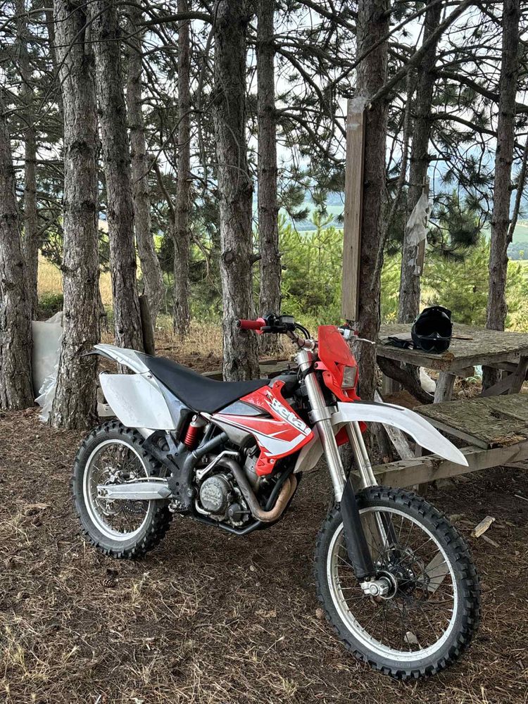 Beta 450rr factory