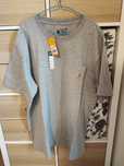 Tricou Carhartt cu buzunar