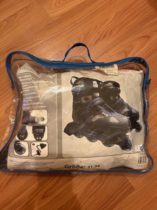 Patine cu rotile copii 31-34