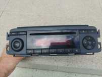 Smart for Four CD player casetofon Becker Blaupunkt Yamaha