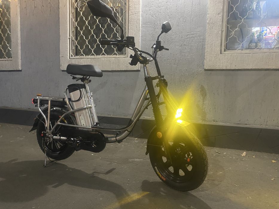 Электровелосипед MINACO PRO