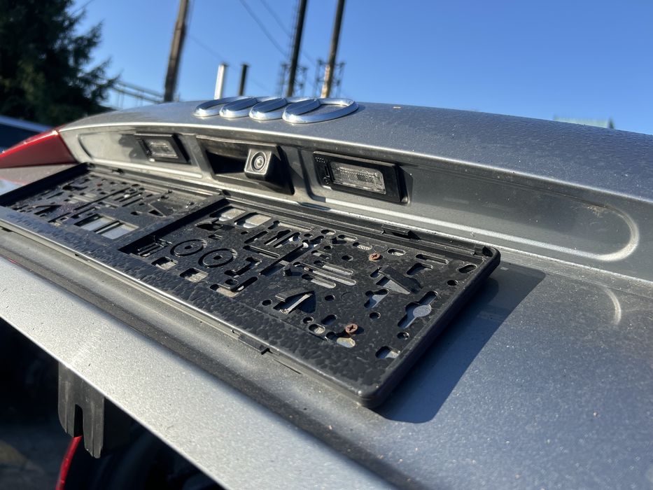 Haion portbagaj audi a4 b8 break cod culoare LY7G