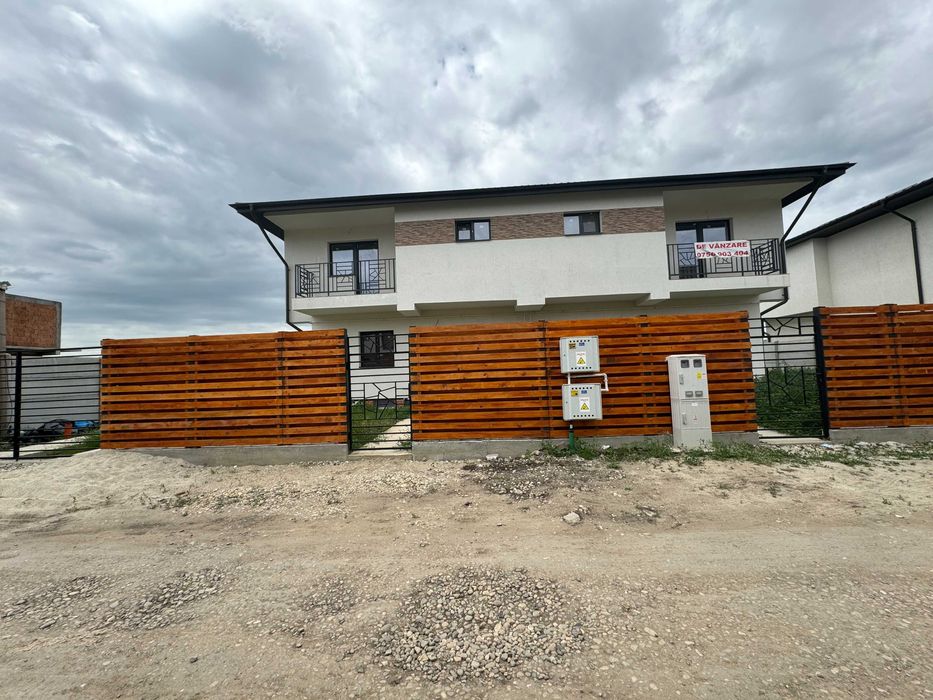 DUPLEX  / Casa de vanzare, Bragadiru \ 4 CAMERE