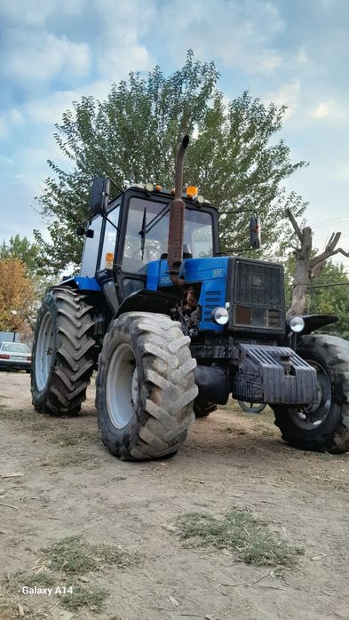 Беларус 1221 мтз