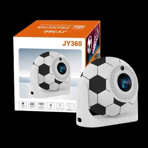 Videoproiector AOKANG JY360, Android 13, Wi-Fi6, Bluetooth 5.0