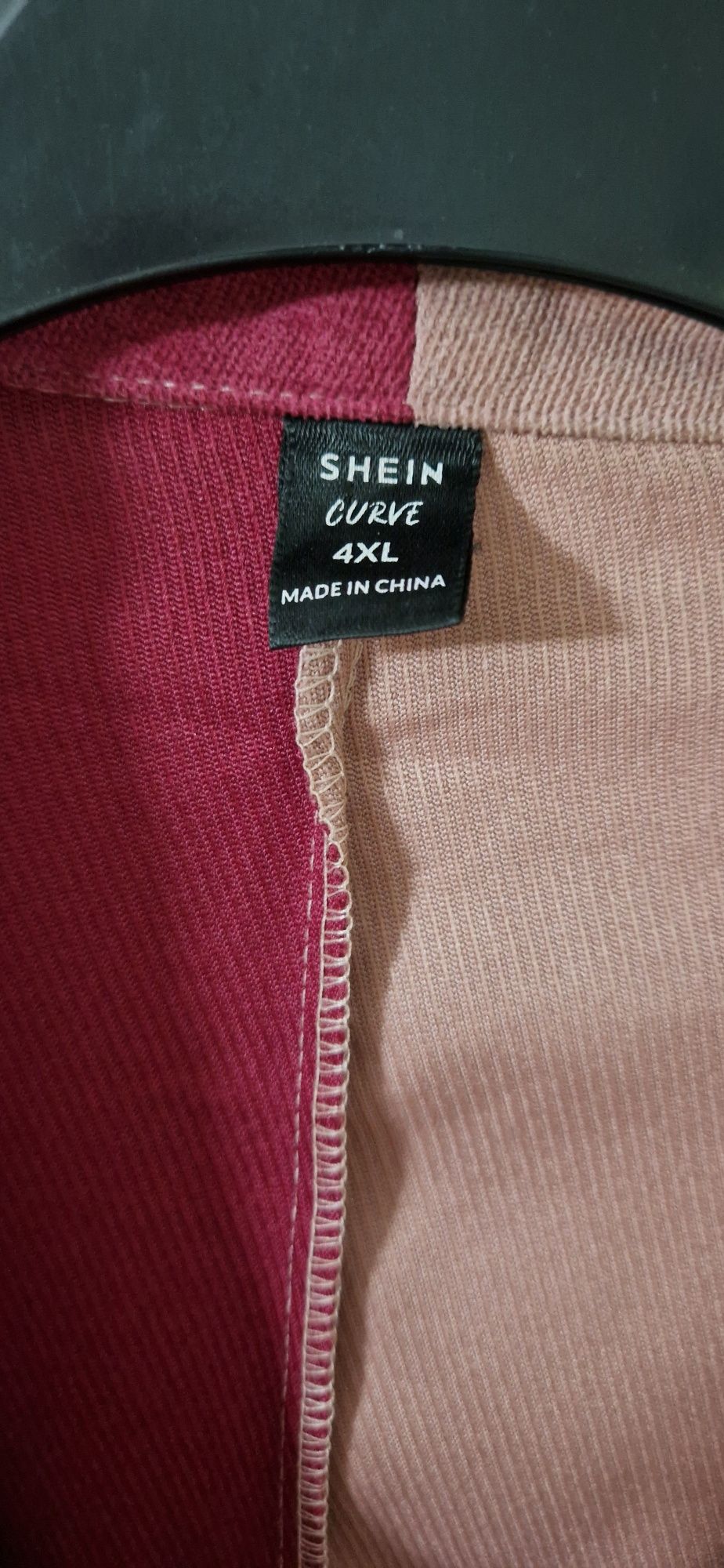Jachetă/Cămașă SHEIN