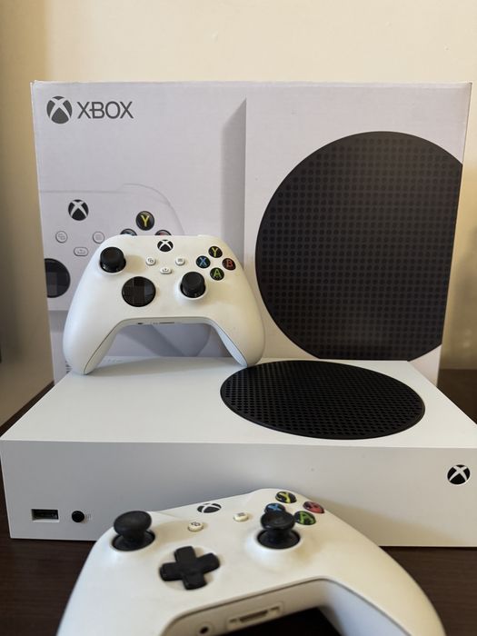 Xbox Series S 512GB SSD