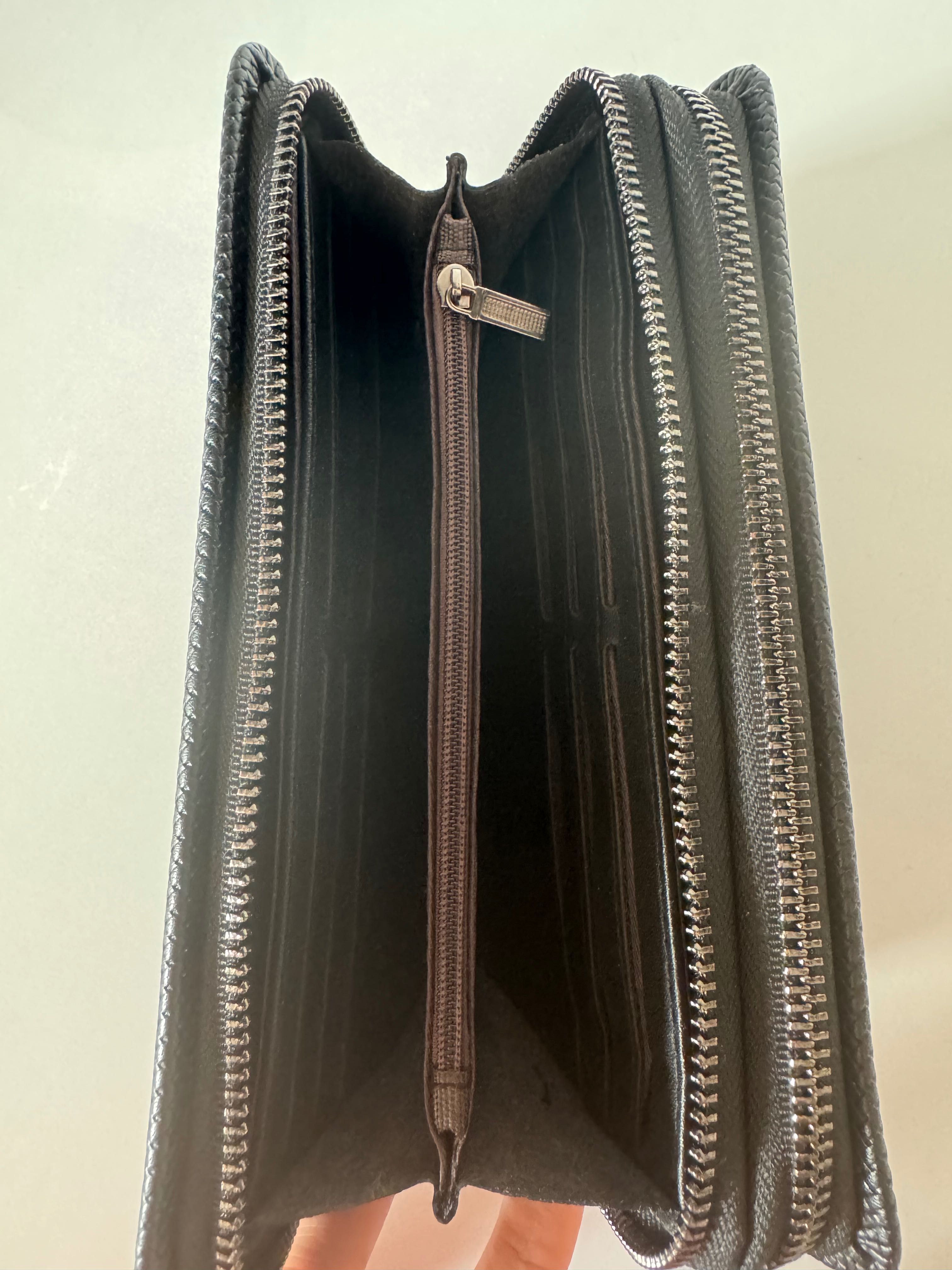 Мъжки портфейл  Armani
