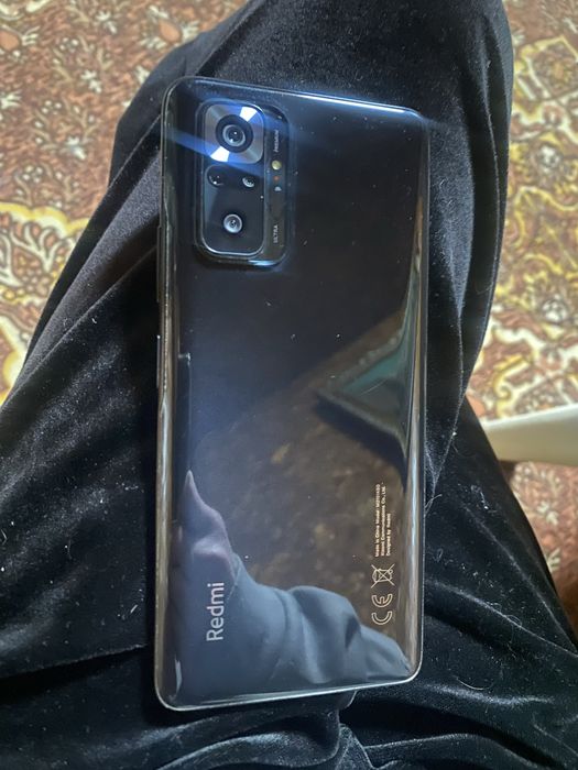 Обмен редми ноте 10 про 128 гб