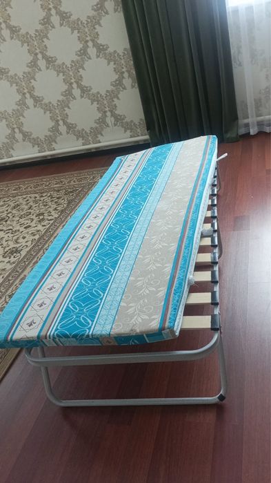Продам кровать раскладушку