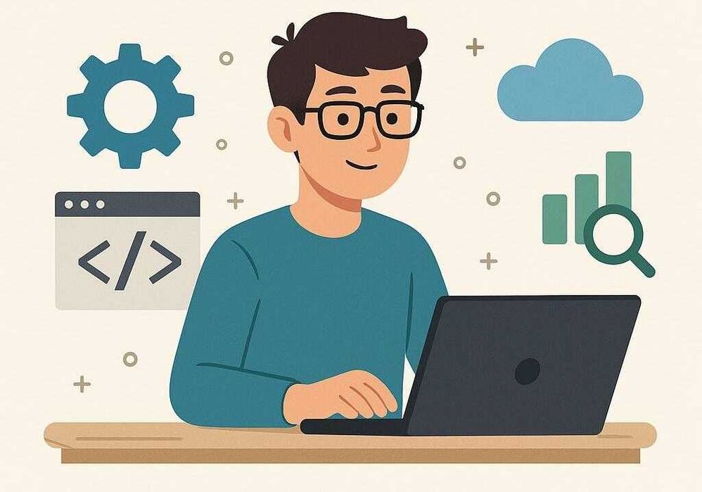 IT-специалист, помощь по компьютеру