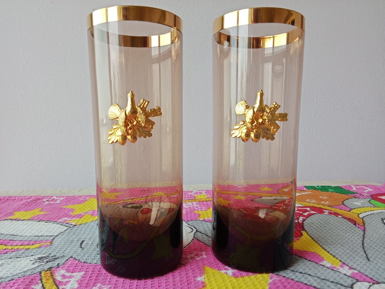 Фужеры , салатница , ложки , вилки , ножи , стаканы , наборы СССР