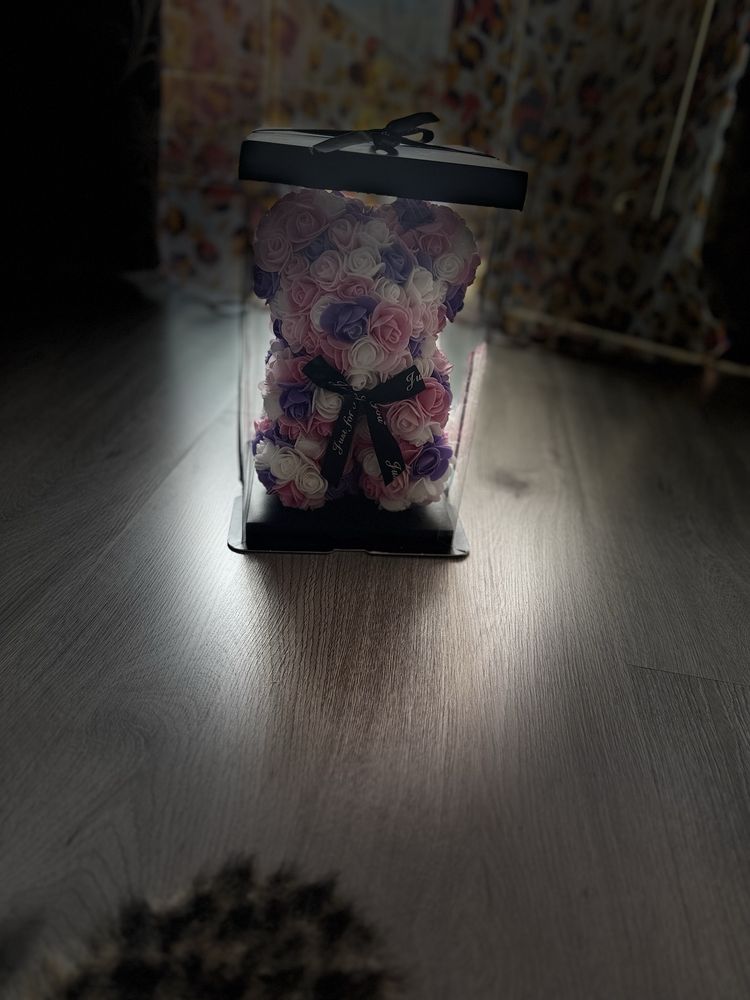 Aranjamente din flori de sapun