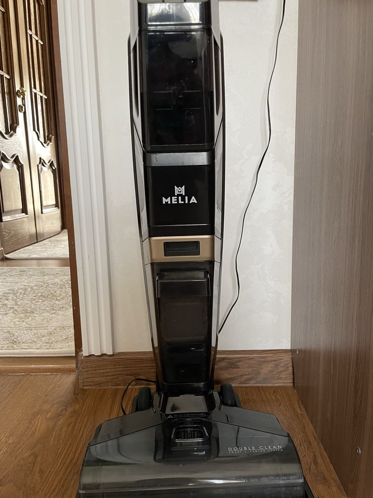Беспроводной пылесос почти как новый Melia