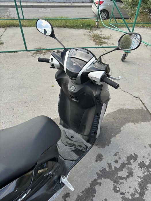 YAMAHA XENTER 125I Регистриран,Топ състояние