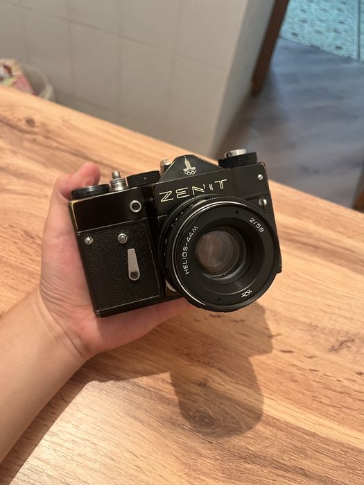 Фотоаппарат Зенит