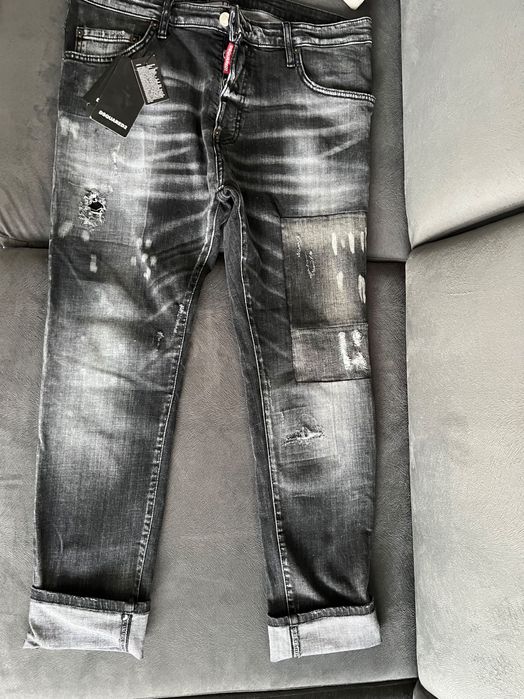 Blugi Dsquared2 Premium